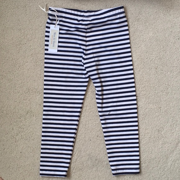 Girls Max & Dora Dress and Legging Set NWT 4 - Picture 4 of 6